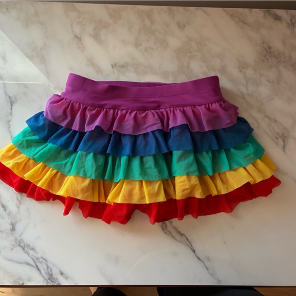 Hanna Andersson Other - Hanna Andersson Kids Rainbow Swim Trunks